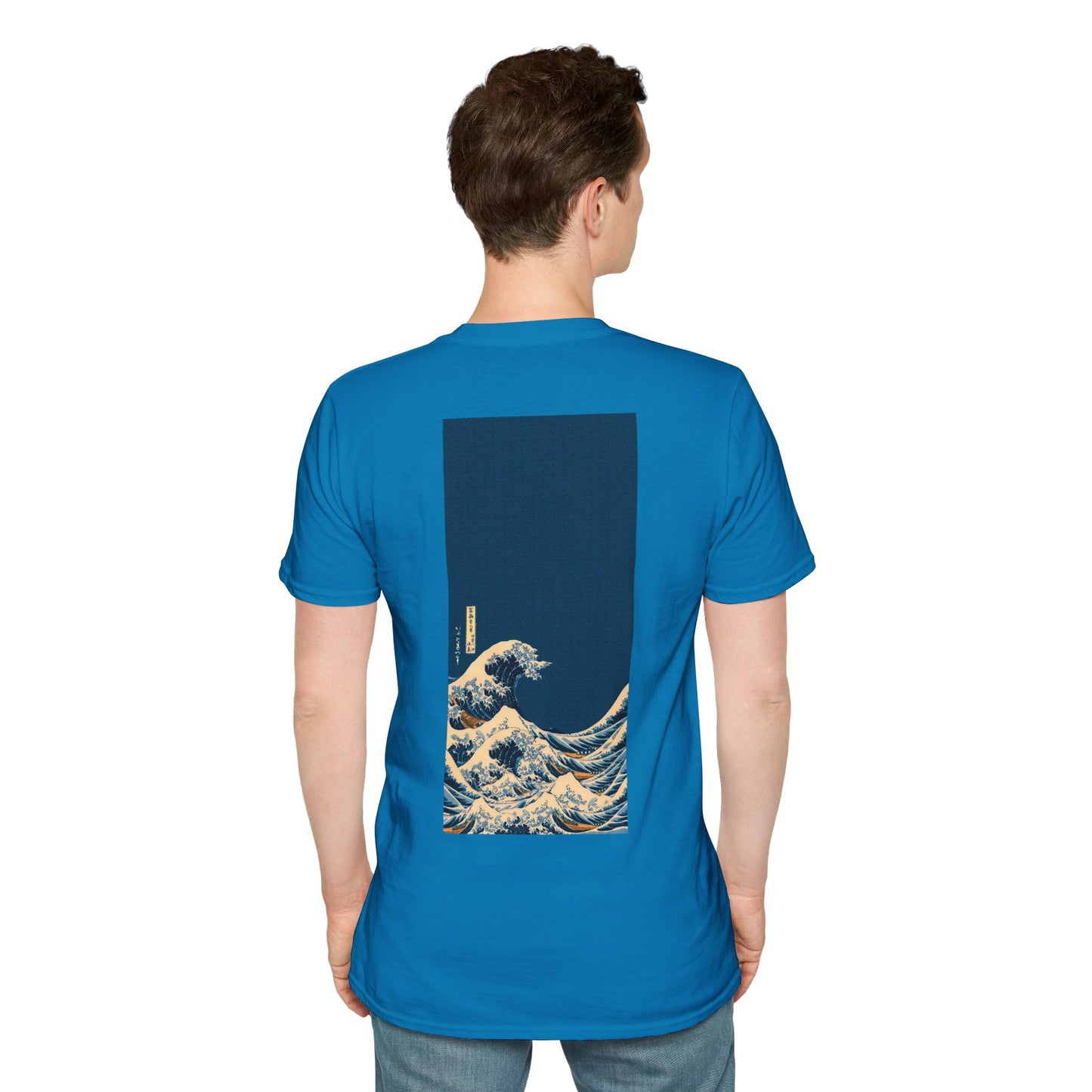 Waves [3rd Edition] Unisex Softstyle T-Shirt