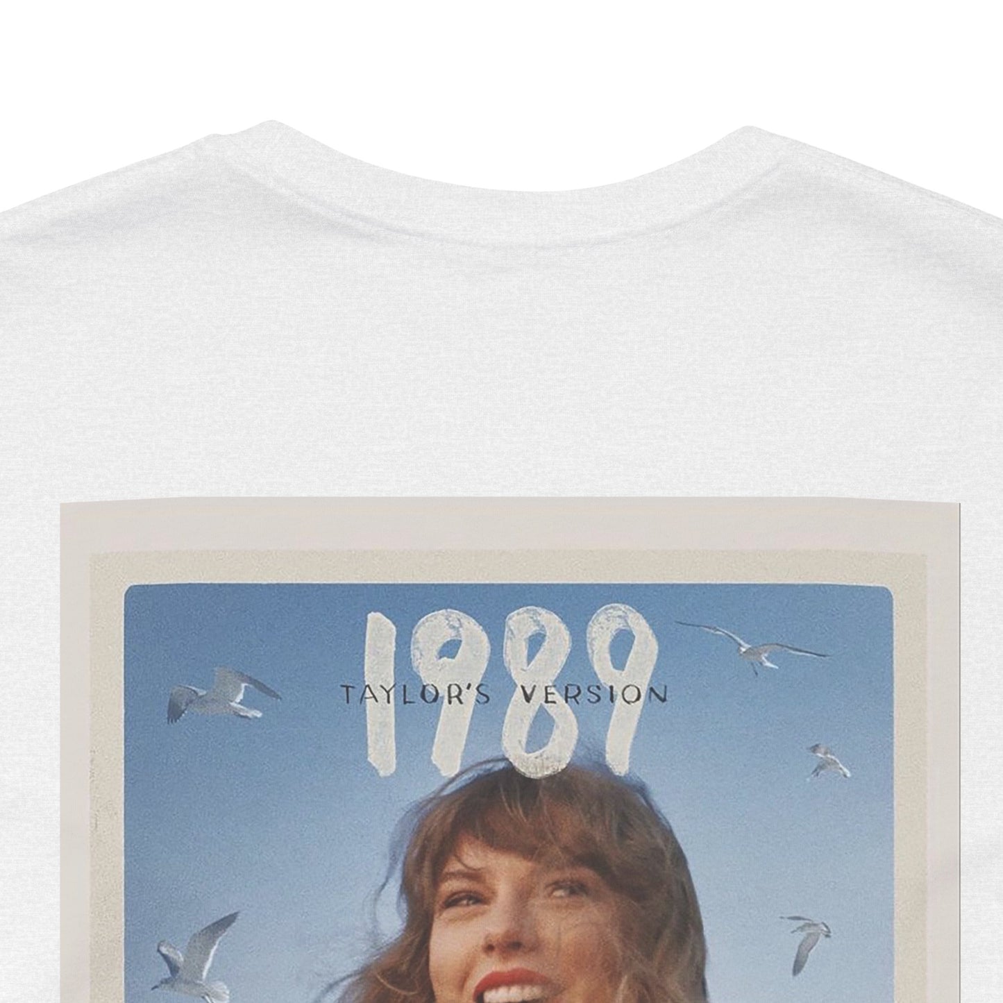 1989 - 2023 Unisex Jersey Short Sleeve Tee