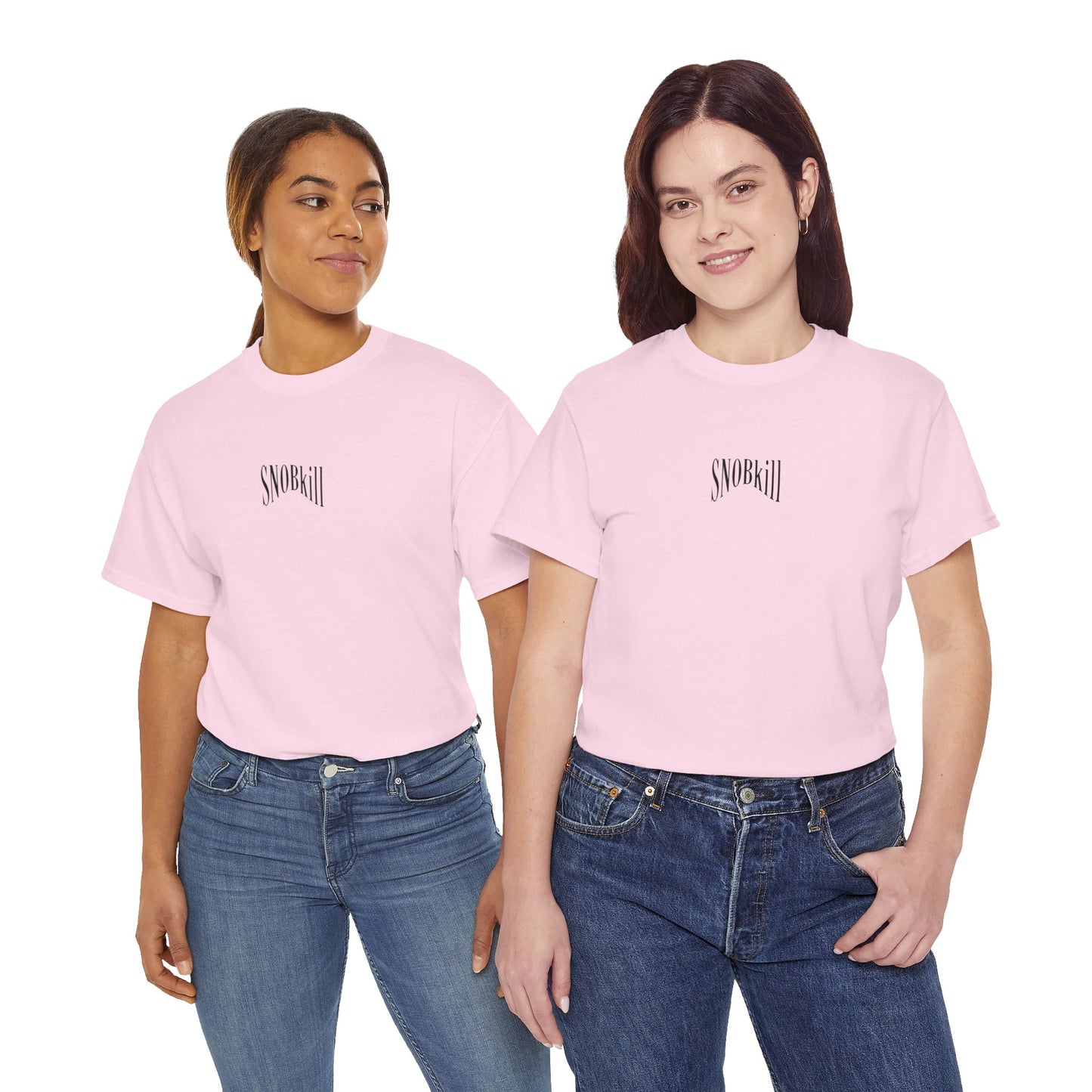 Brooklyn Nine-Nine Unisex Heavy Cotton Tee