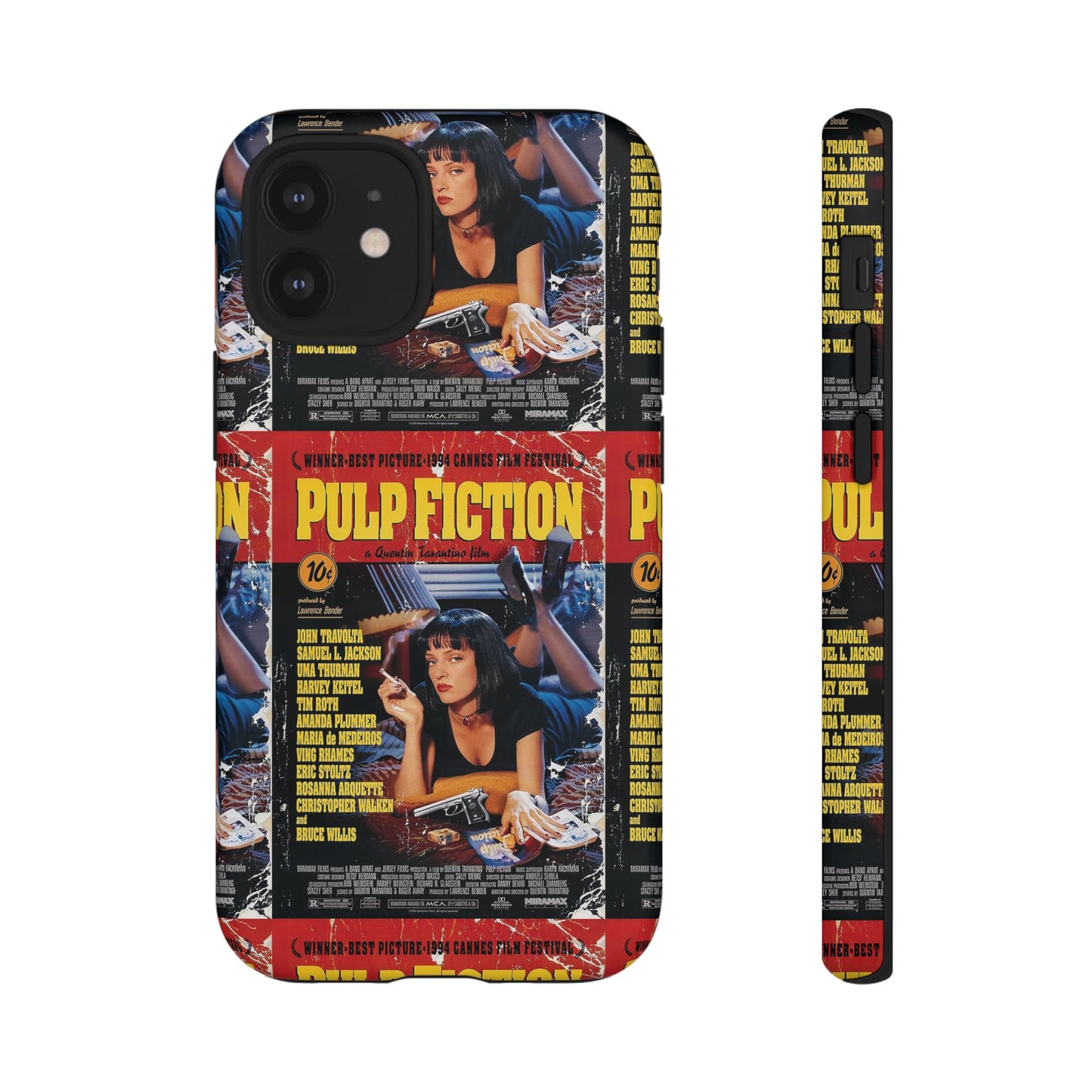 Pulp Fiction [2nd Edition] Tough Cases