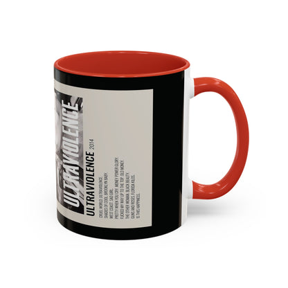 Ultraviolence by Lana Del Rey - 2014 Accent Coffee Mug, 11oz