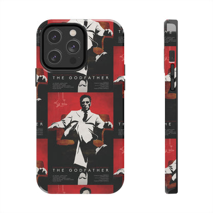 The Godfather Part II Tough Phone Cases