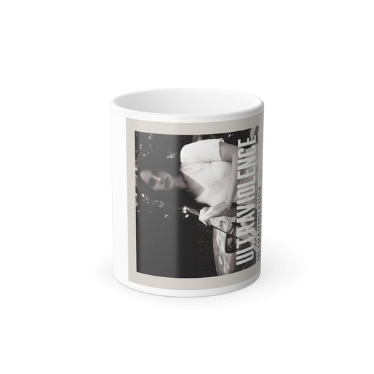 Ultraviolence by Lana Del Rey - 2014 Color Morphing Mug, 11oz