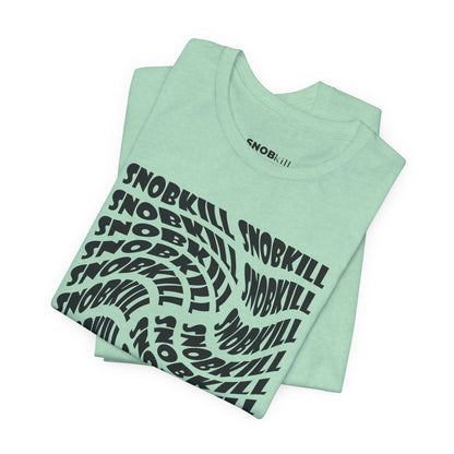 Waves [3rd Edition] Unisex Jersey Short Sleeve Tee