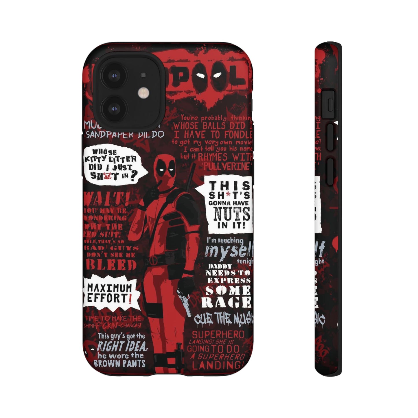 Deadpool [1st Edition] Tough Cases