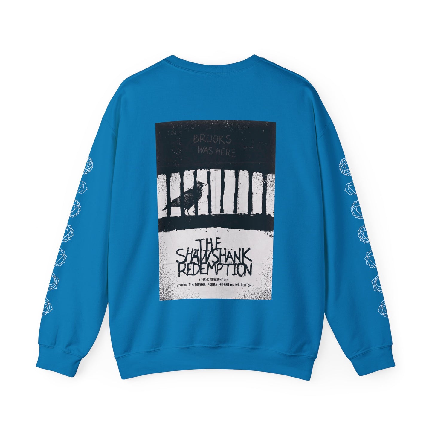 The Shawshank Redemption [1st Edition] Unisex Heavy Blend™ Crewneck Sweatshirt