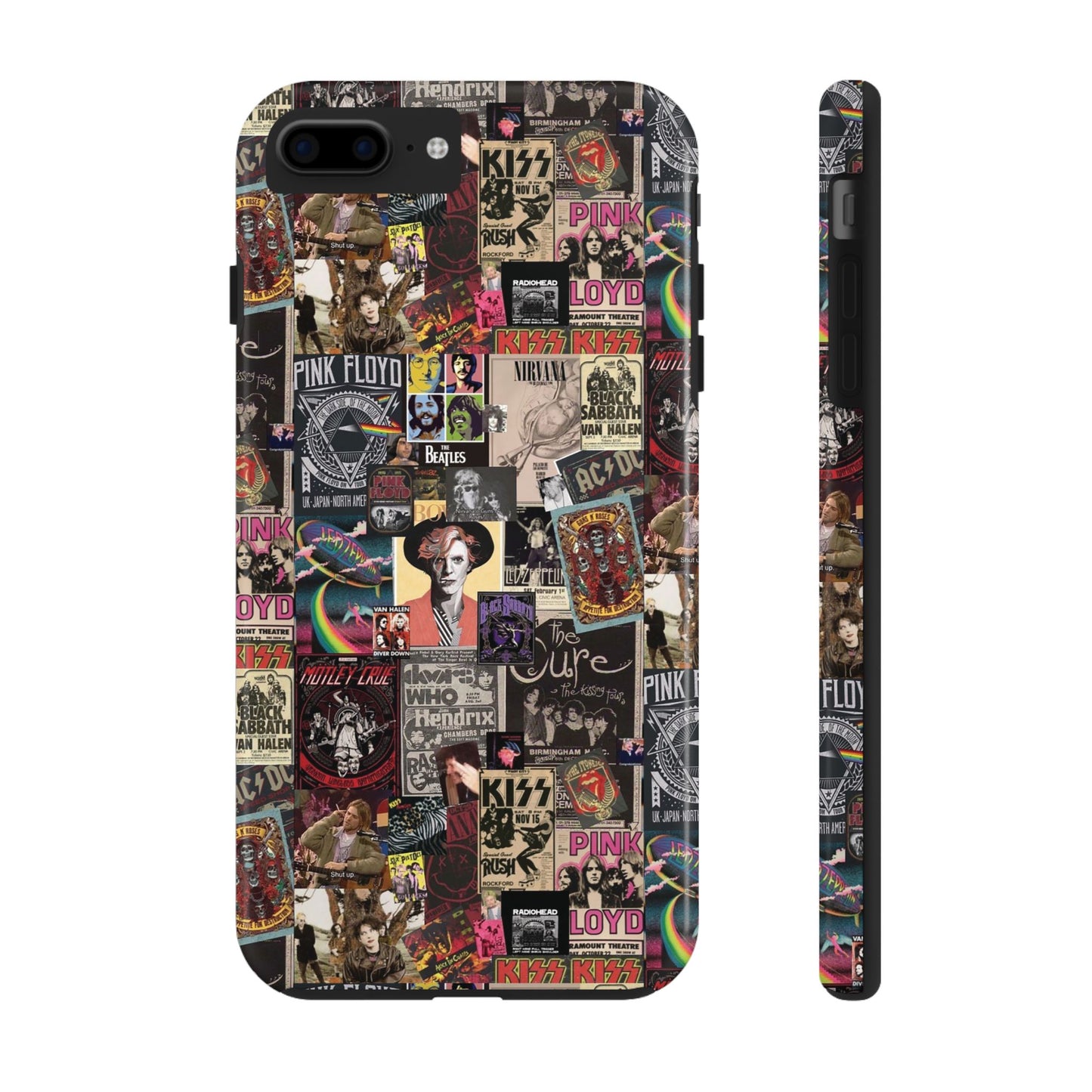 Rock Fusion [1st Edition] Tough Phone Cases