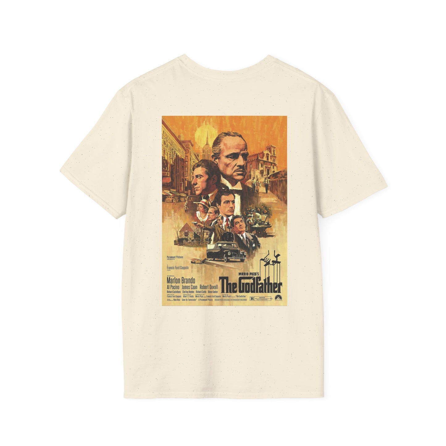 The Godfather Unisex Softstyle T-Shirt