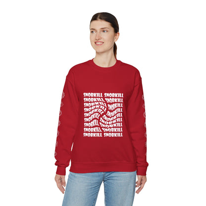 X by Ed Sheeran - 2014 Unisex Heavy Blend™ Crewneck Sweatshirt