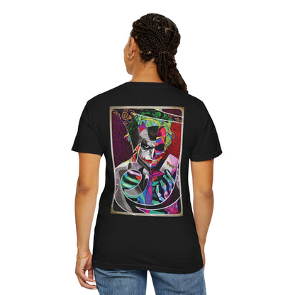 Joker Heath Ledger [1st Edition] Unisex Garment-Dyed T-shirt