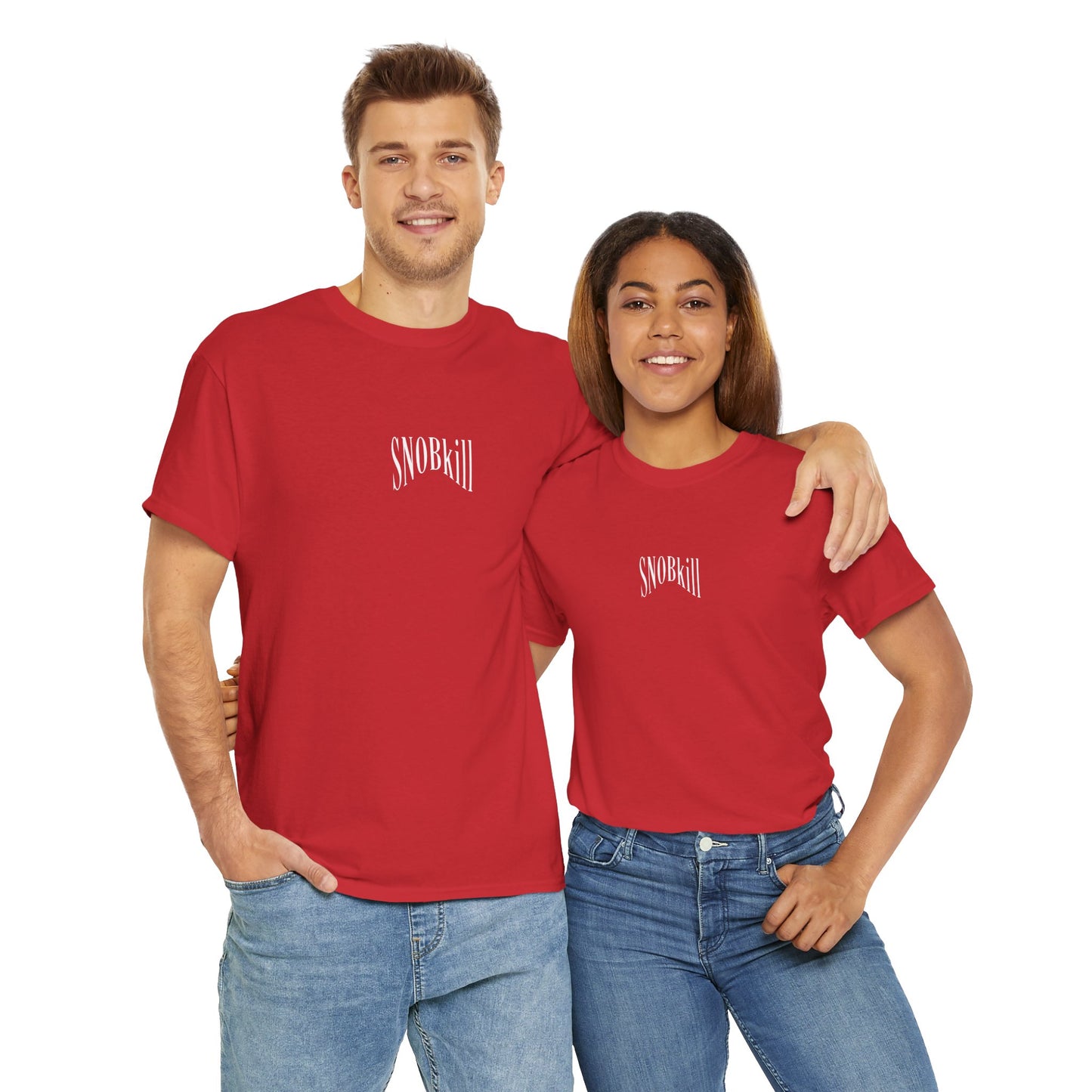 1989 - 2023 Unisex Heavy Cotton Tee