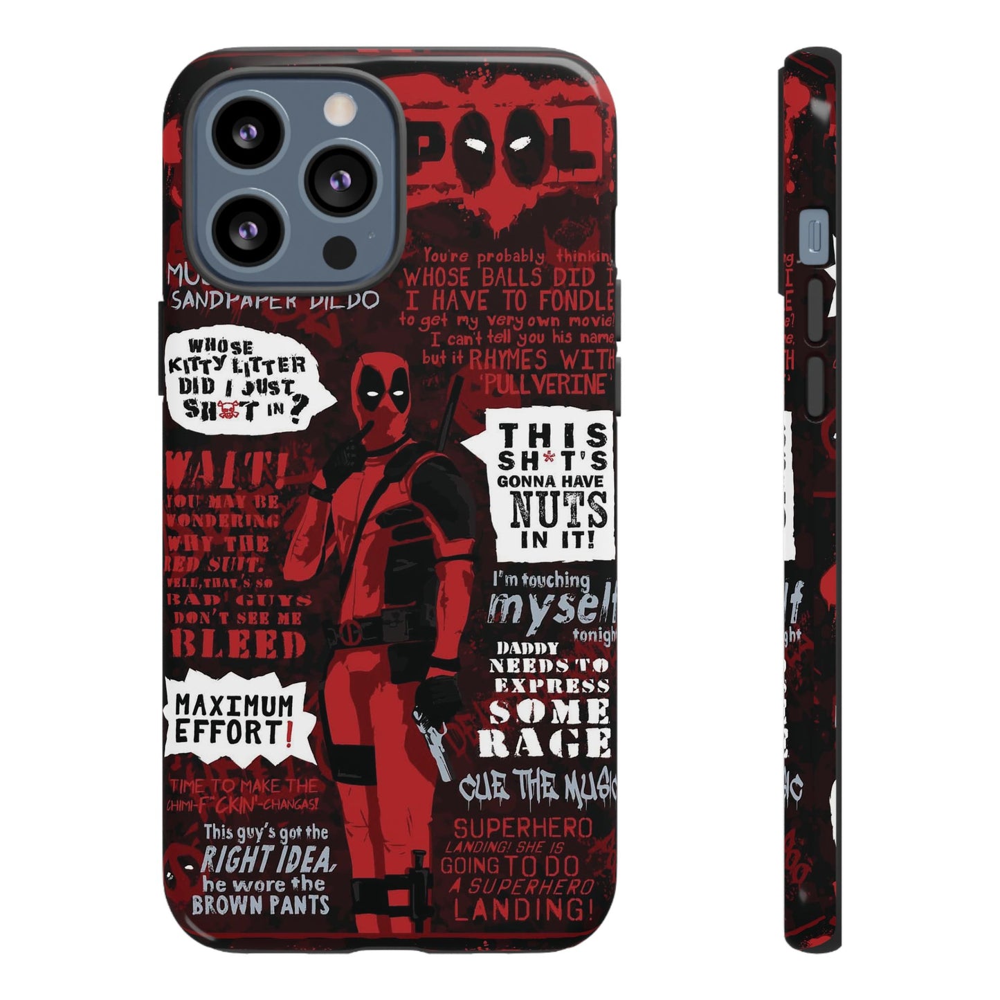 Deadpool [1st Edition] Tough Cases