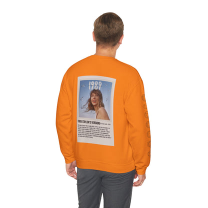 1989 - 2023 Unisex Heavy Blend™ Crewneck Sweatshirt