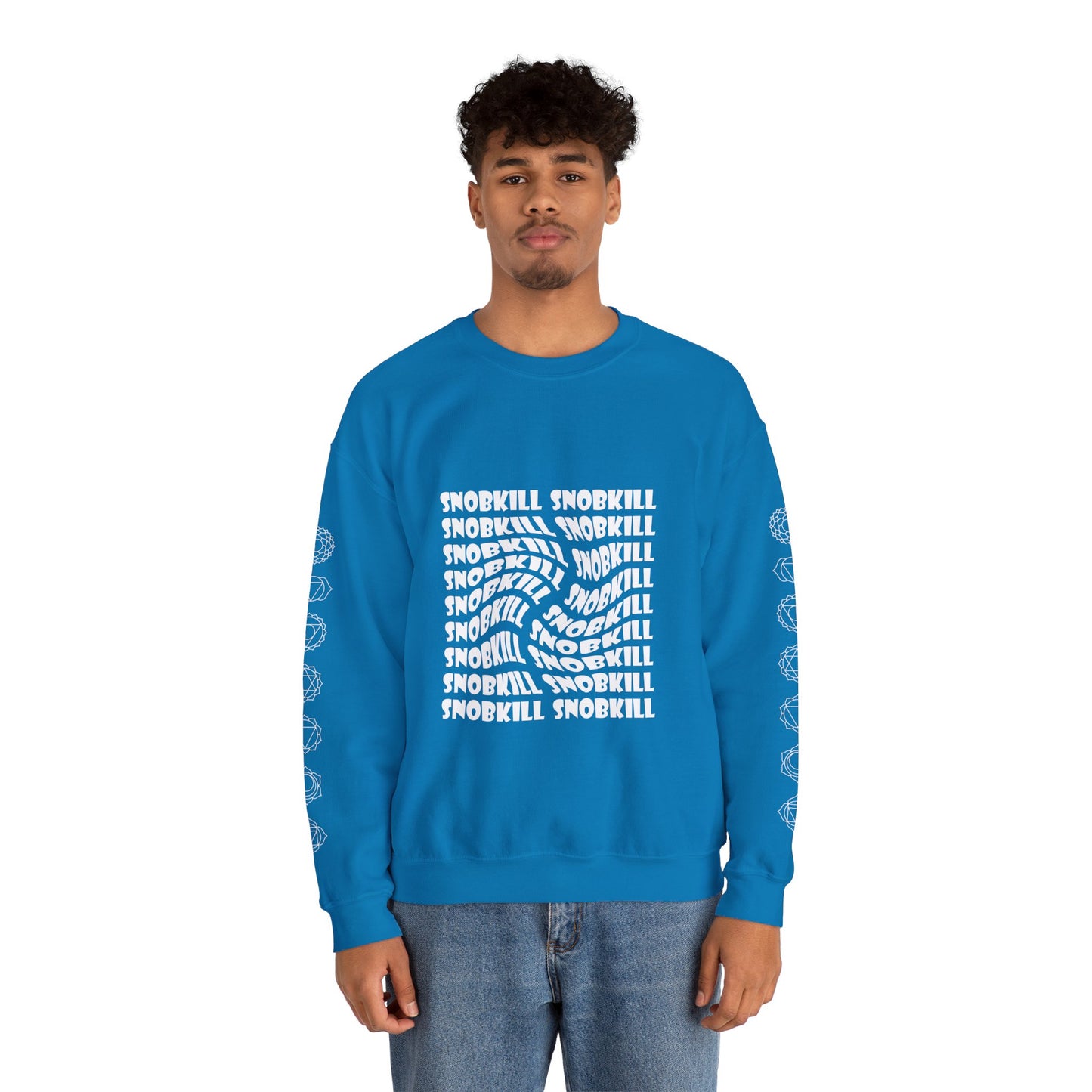 Vincent van Gogh Unisex Heavy Blend™ Crewneck Sweatshirt