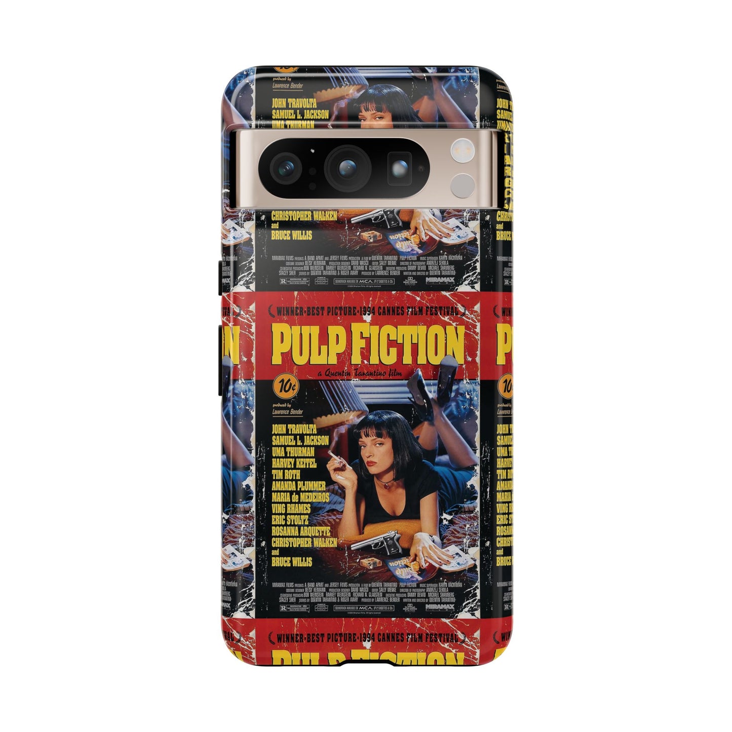 Pulp Fiction [2nd Edition] Tough Cases