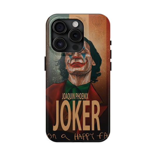 Joker Joaquin Phoenix Tough Phone Cases