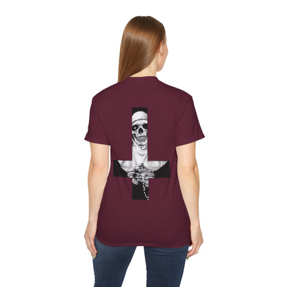 Nun Skull [1st Edition] Unisex Ultra Cotton Tee