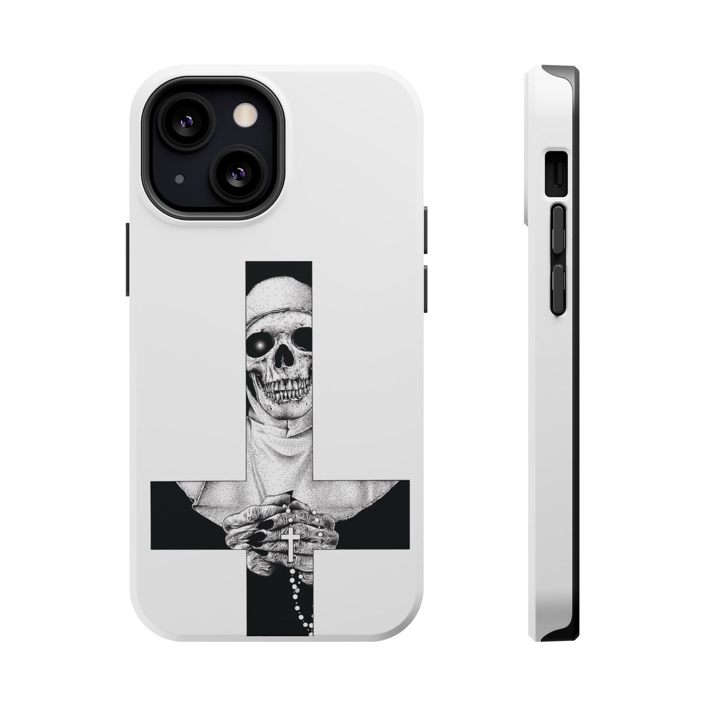 Nun Skull [1st Edition] MagSafe Tough Cases