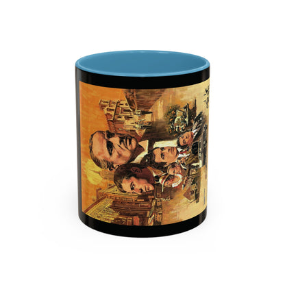 The Godfather Accent Coffee Mug, 11oz