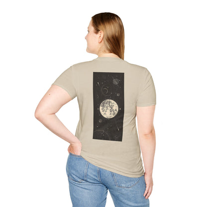 The Moon [1st Edition] Unisex Softstyle T-Shirt