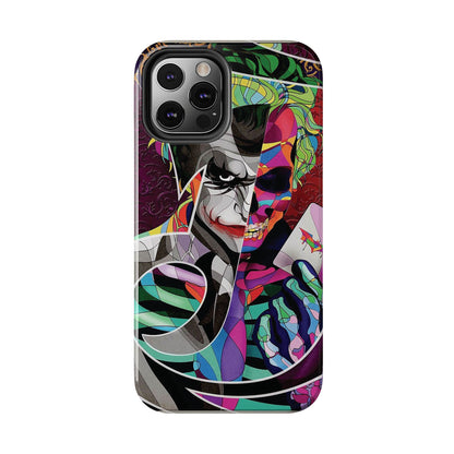 Joker Heath Ledger [1st Edition] Tough Phone Cases