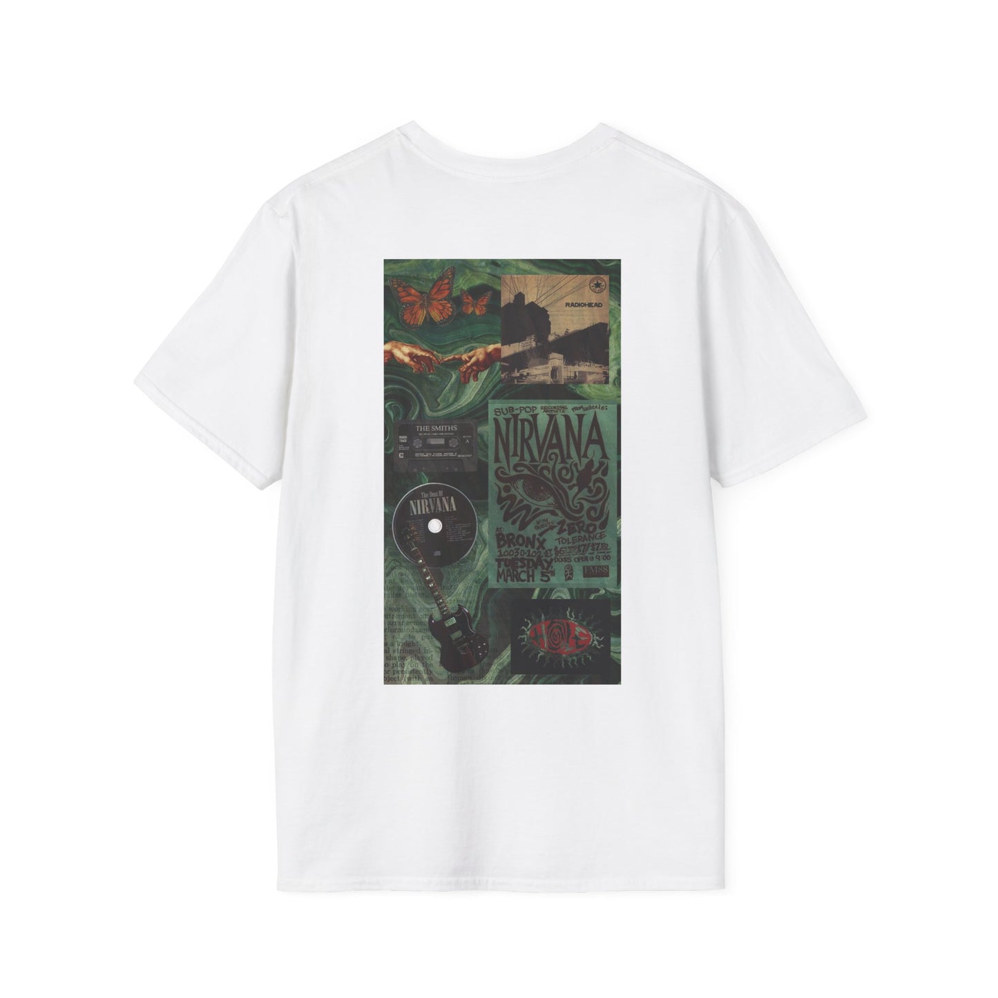 Nirvana [1st Edition] Unisex Softstyle T-Shirt