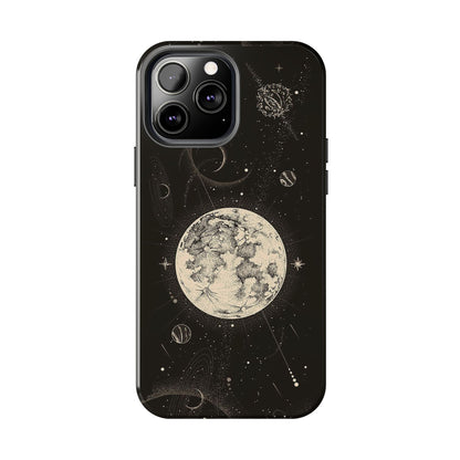 The Moon [1st Edition] Tough Phone Cases