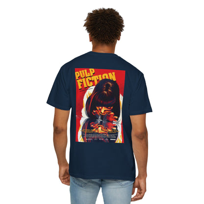 Pulp Fiction [1st Edition] Unisex Garment-Dyed T-shirt