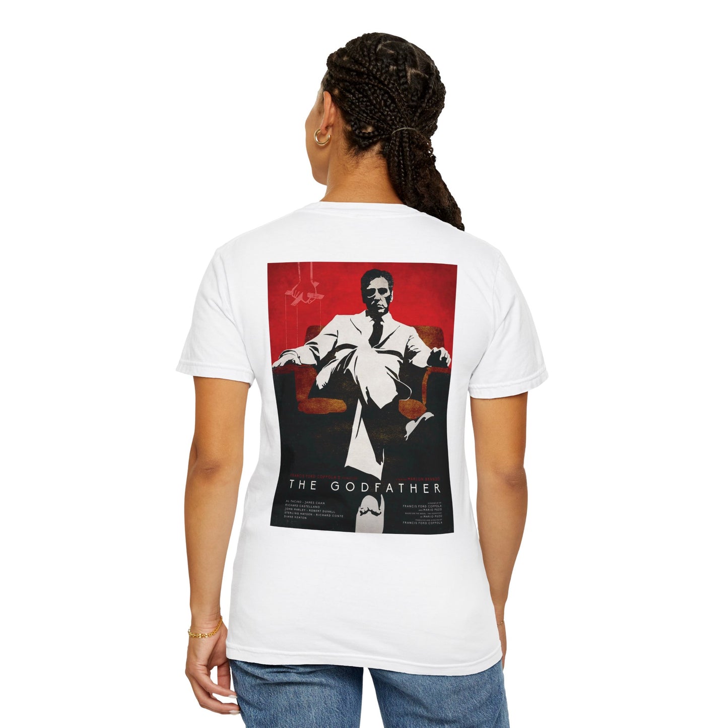 The Godfather Part II Unisex Garment-Dyed T-shirt