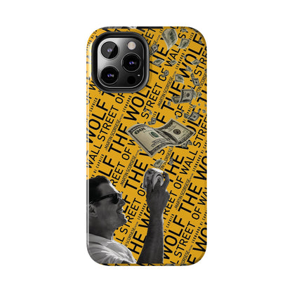 The Wolf of Wall Street [1st Edition] Tough Phone Cases