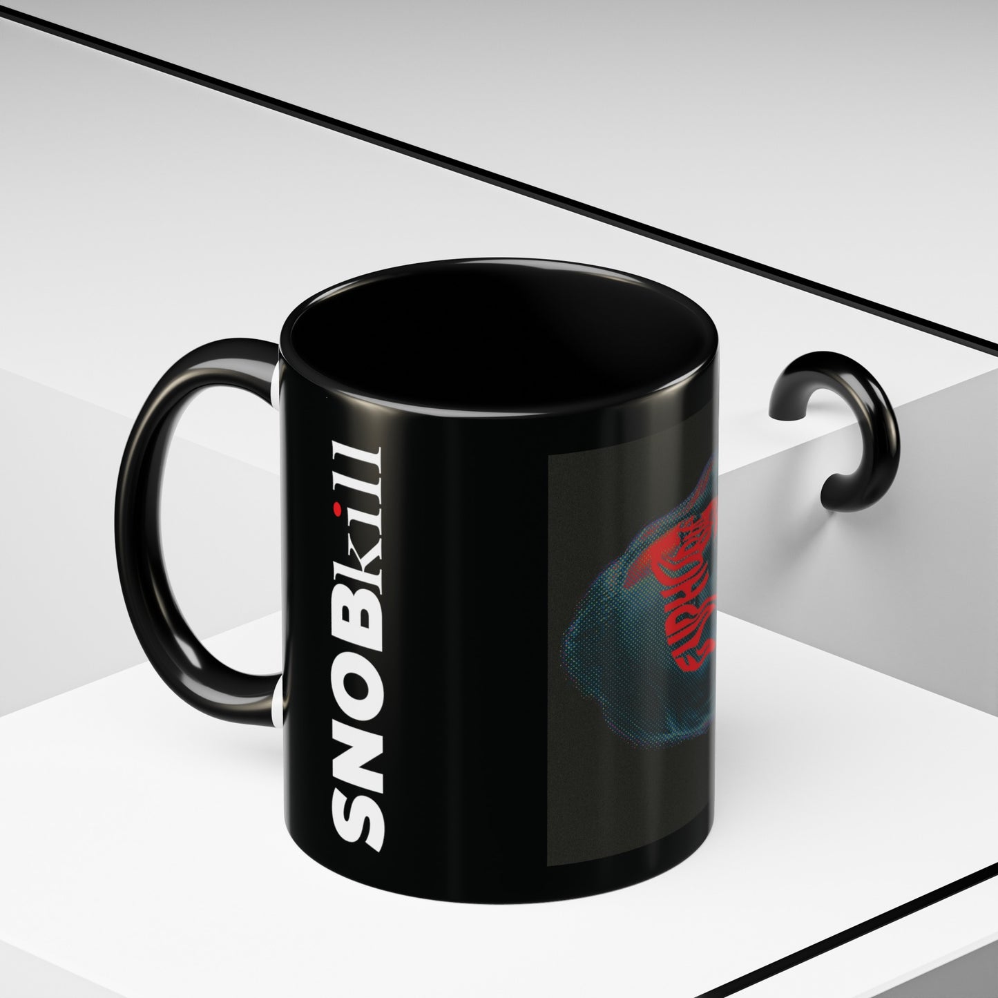 Euphoria [Sydney Sweeney Edition] Accent Coffee Mug, 11oz