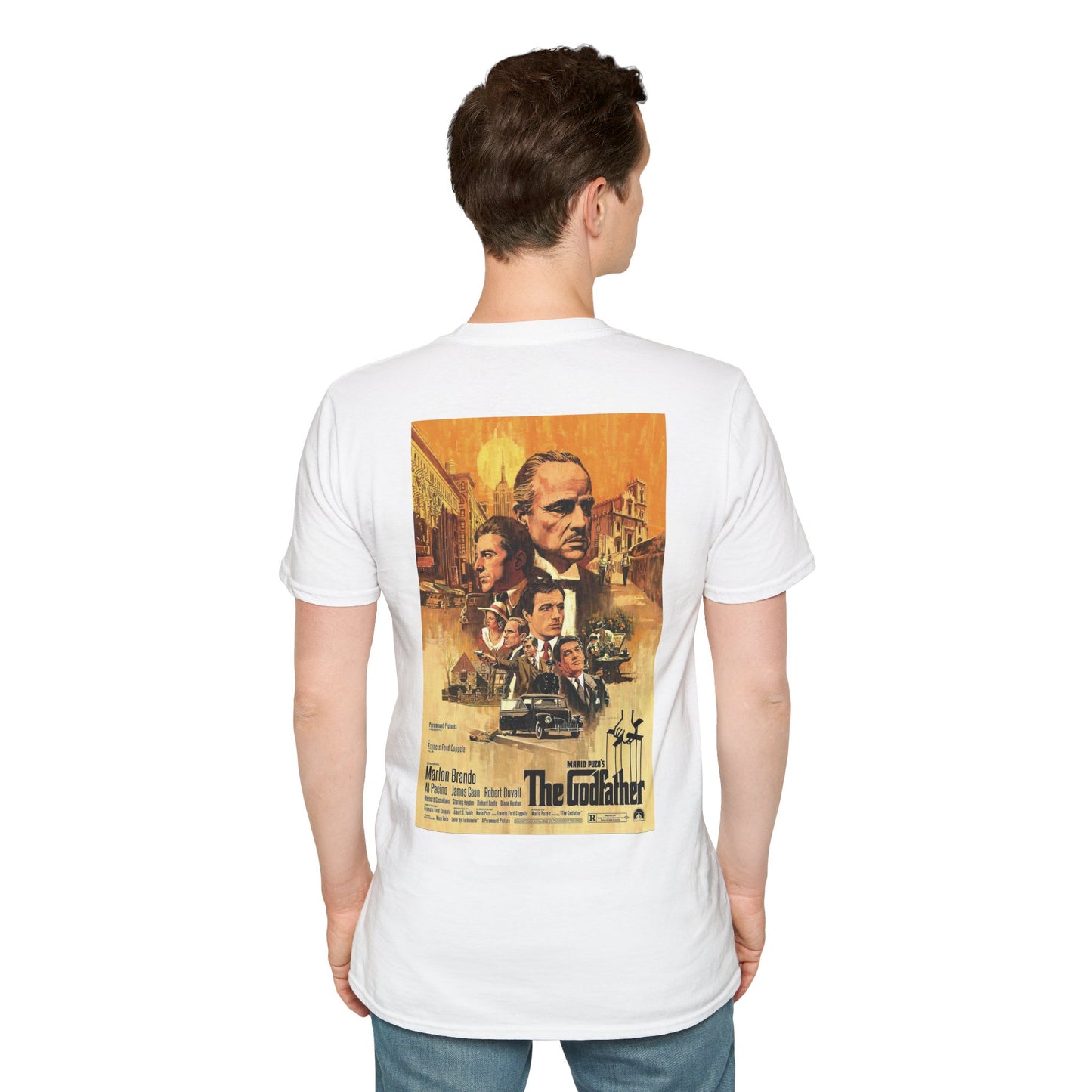 The Godfather Unisex Softstyle T-Shirt