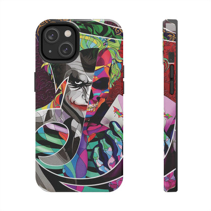 Joker Heath Ledger [1st Edition] Tough Phone Cases