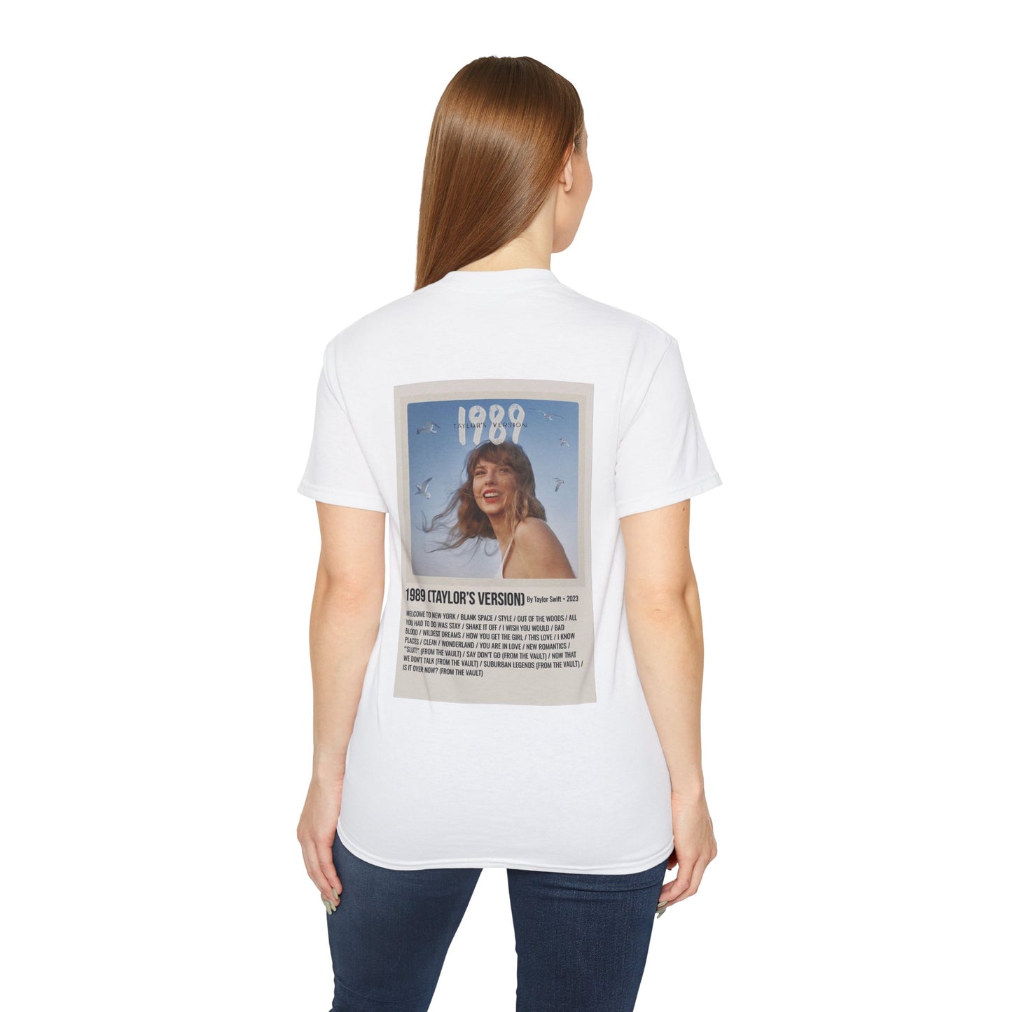 1989 - 2023 Unisex Ultra Cotton Tee