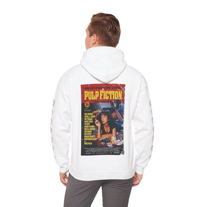 Pulp Fiction [2nd Edition] Unisex Heavy Blend™ Hooded Sweatshirt