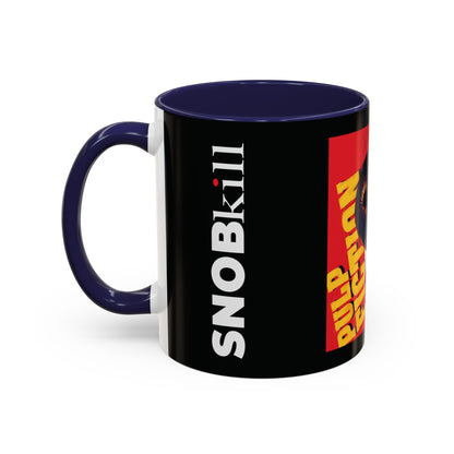 Pulp Fiction [1st Edition] Accent Coffee Mug, 11oz