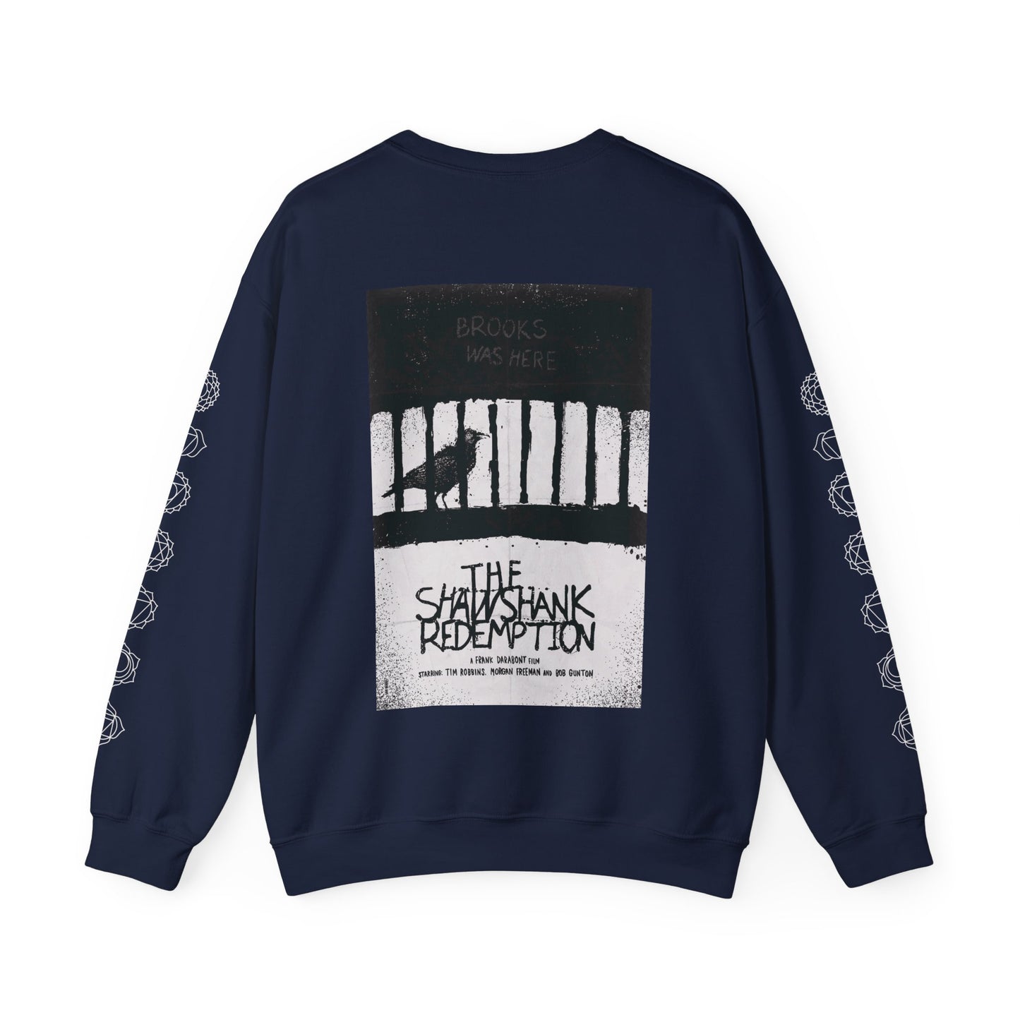 The Shawshank Redemption [1st Edition] Unisex Heavy Blend™ Crewneck Sweatshirt