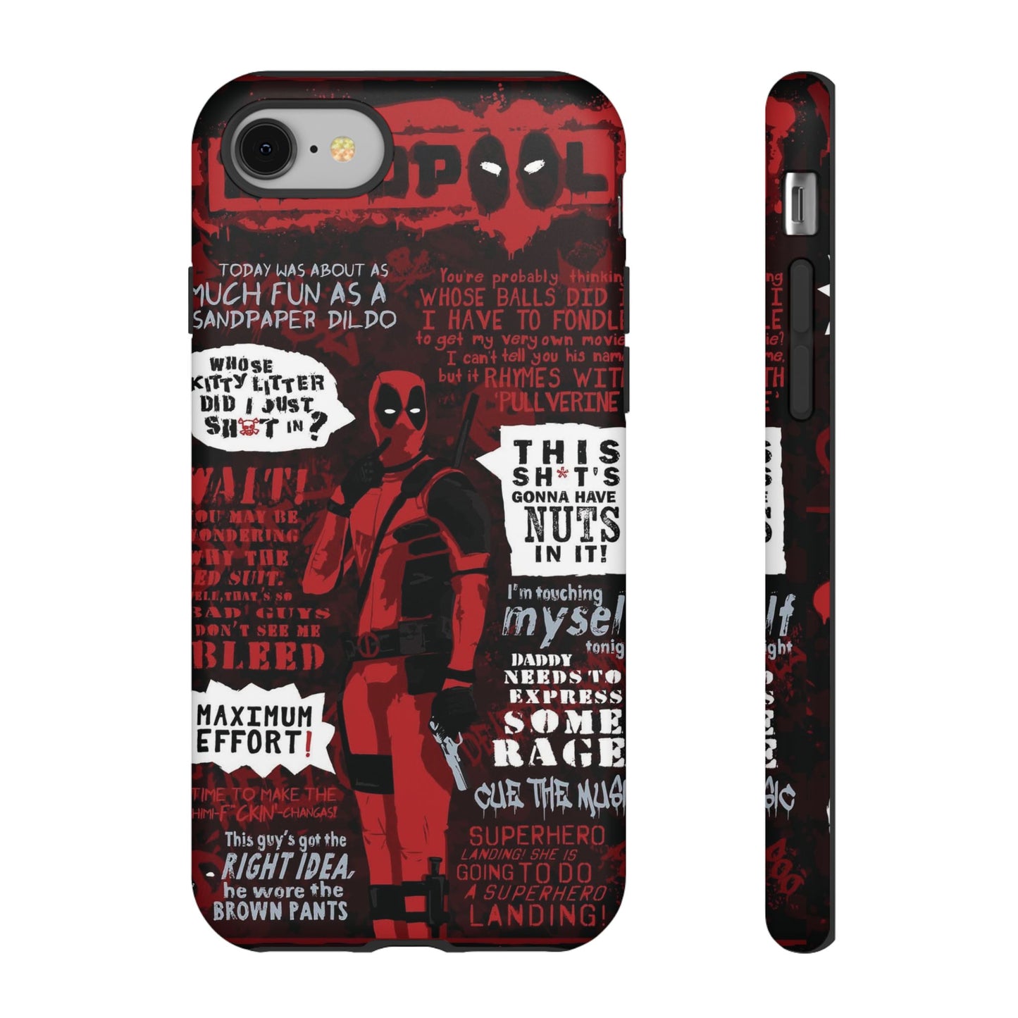 Deadpool [1st Edition] Tough Cases