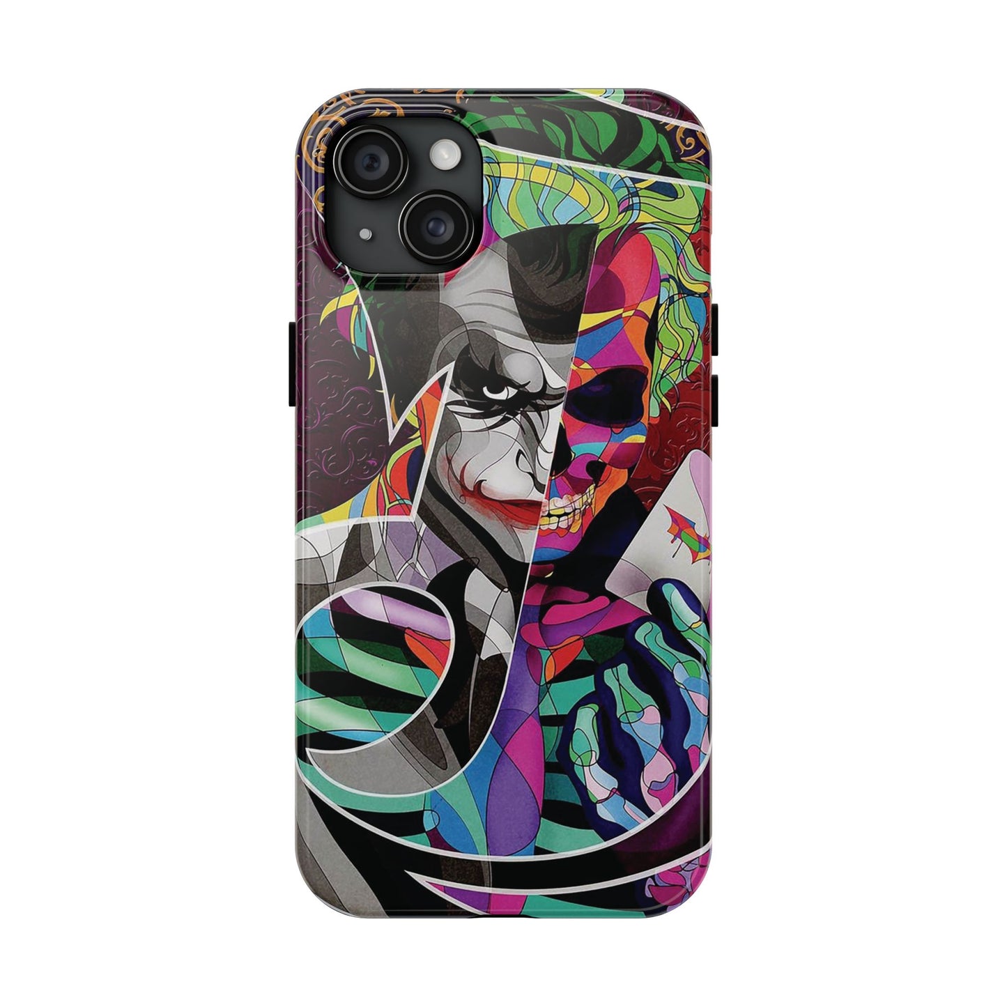 Joker Heath Ledger [1st Edition] Tough Phone Cases