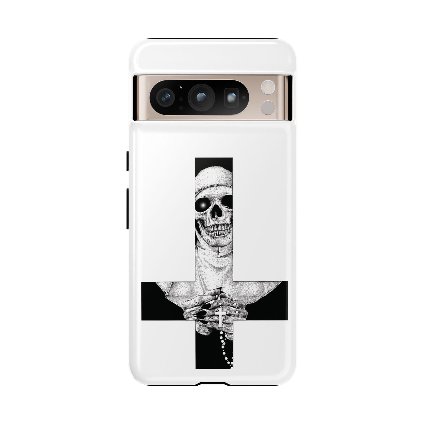 Nun Skull [1st Edition] Tough Cases