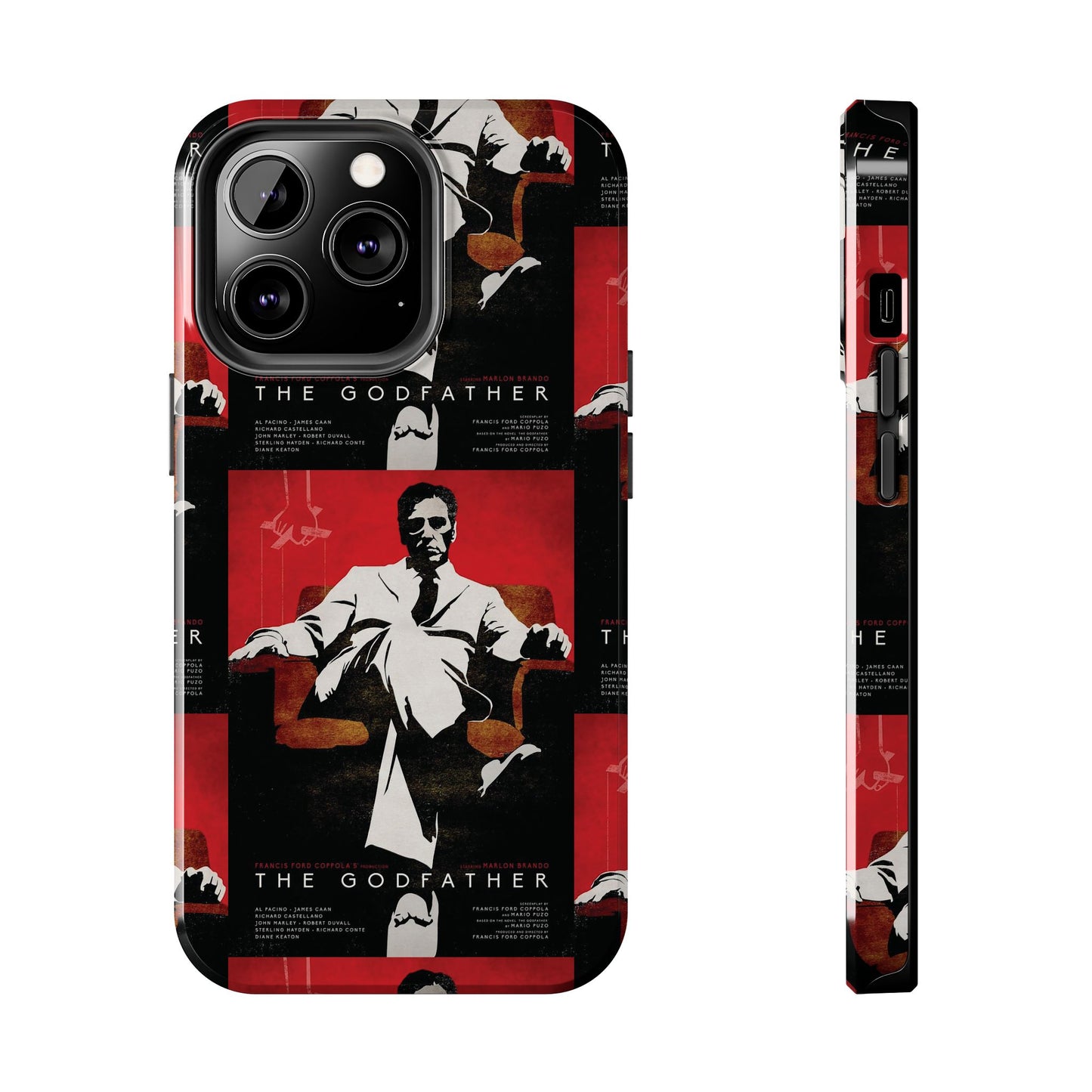 The Godfather Part II Tough Phone Cases