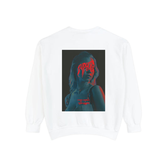 Euphoria [Sydney Sweeney Edition] Unisex Garment-Dyed Sweatshirt