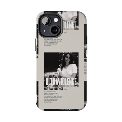 Ultraviolence by Lana Del Rey - 2014 Tough Phone Cases