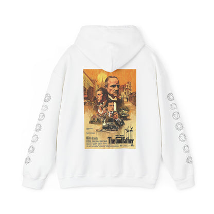 The Godfather Unisex Heavy Blend™ Hooded Sweatshirt