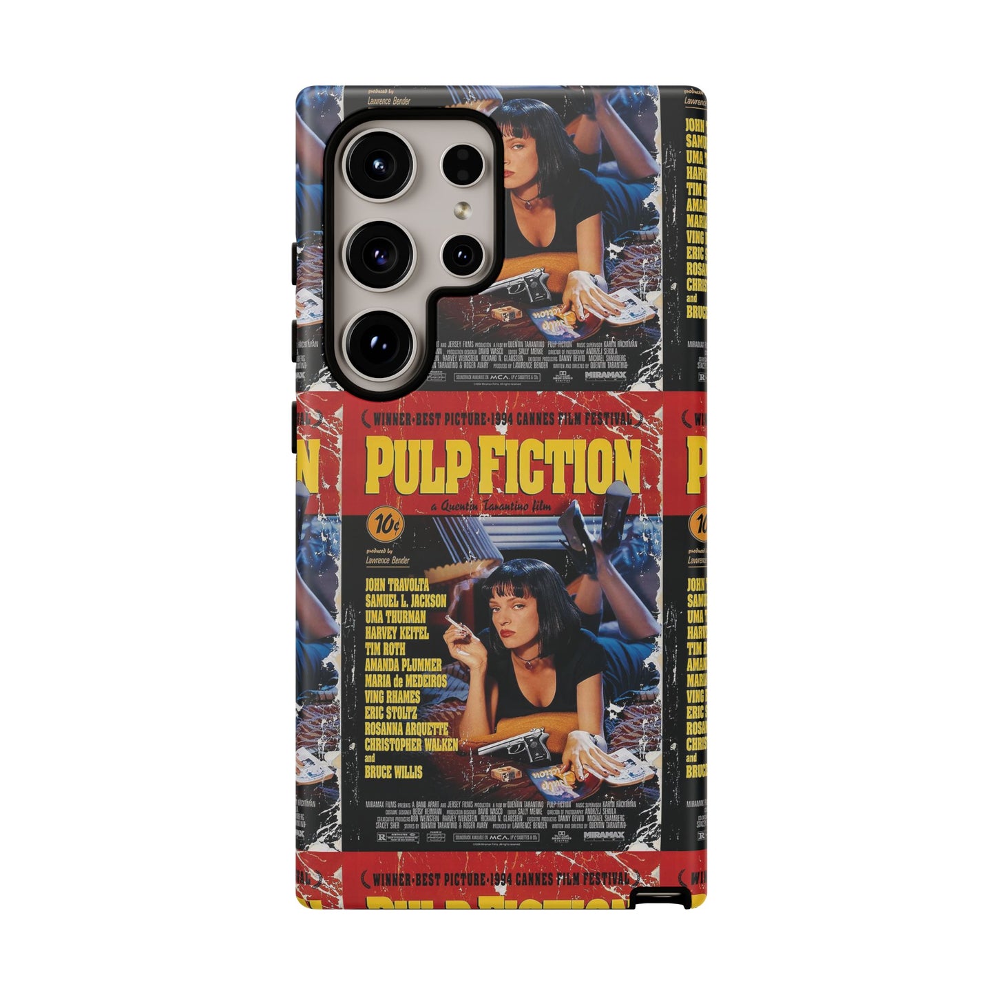 Pulp Fiction [2nd Edition] Tough Cases