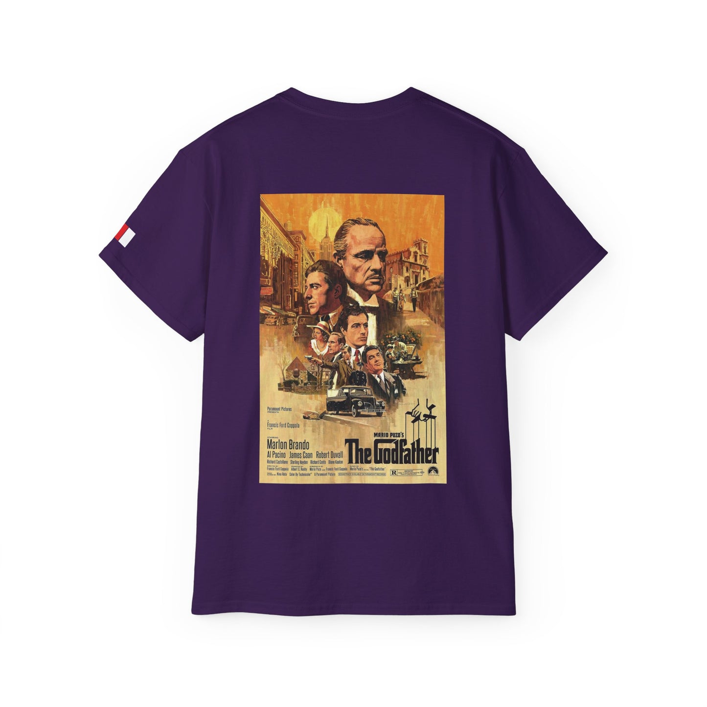 The Godfather Unisex Ultra Cotton Tee