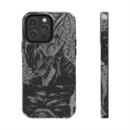 Seraphim Tough Phone Cases