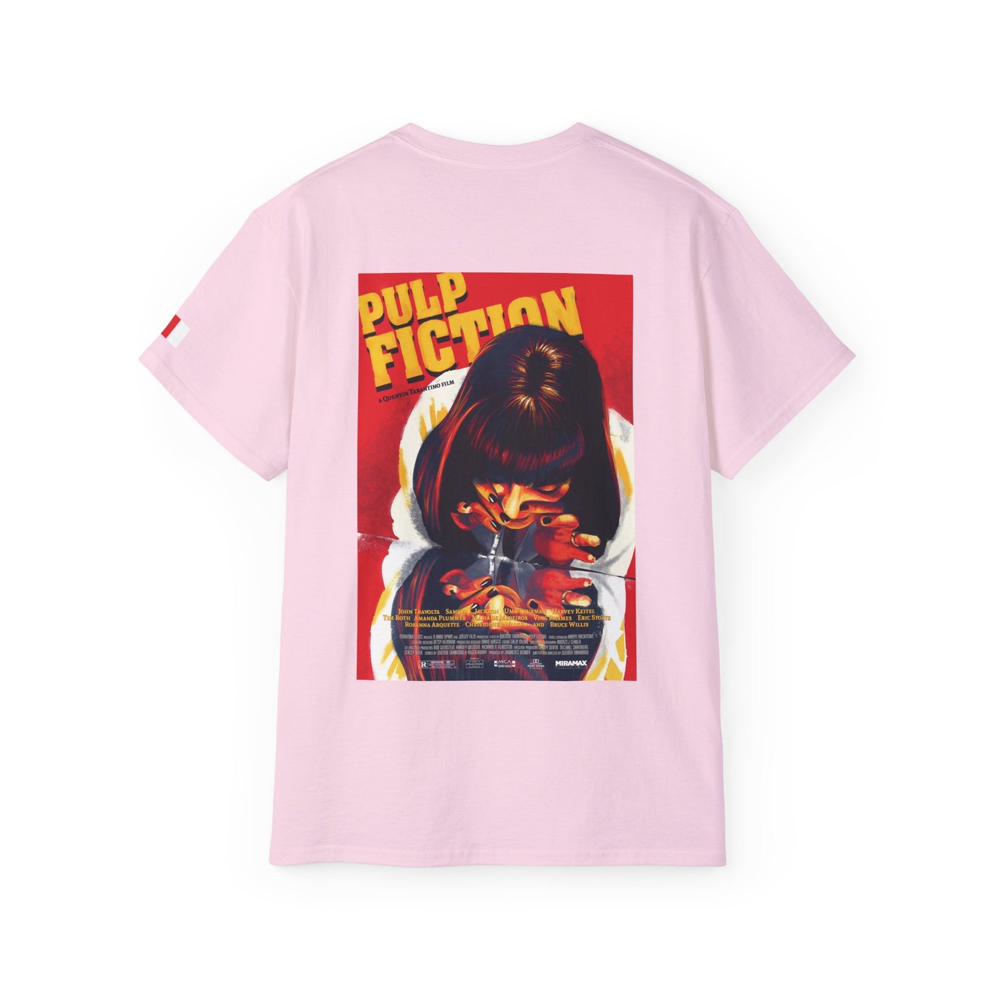 Pulp Fiction [1st Edition] Unisex Ultra Cotton Tee