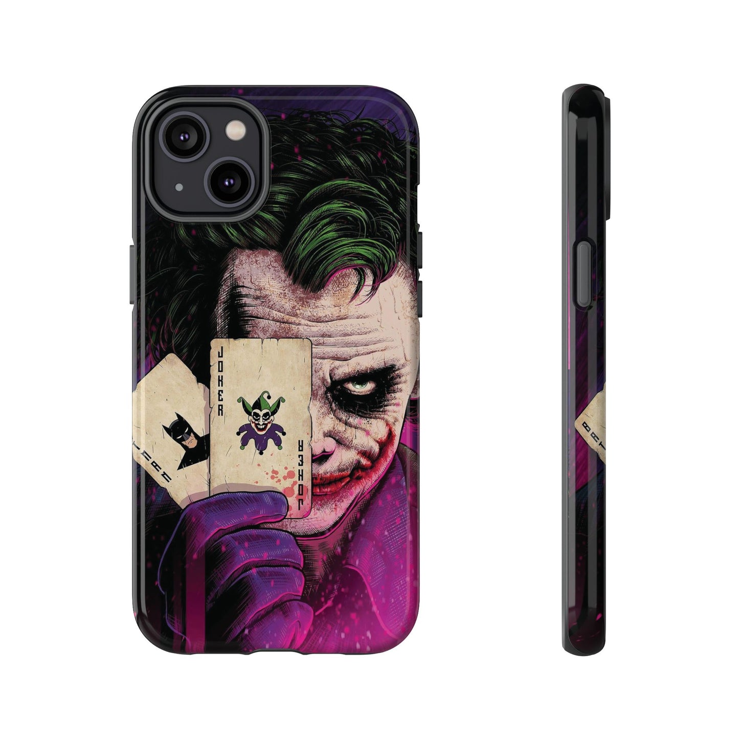 Joker Heath Ledger [2nd Edition] Tough Cases