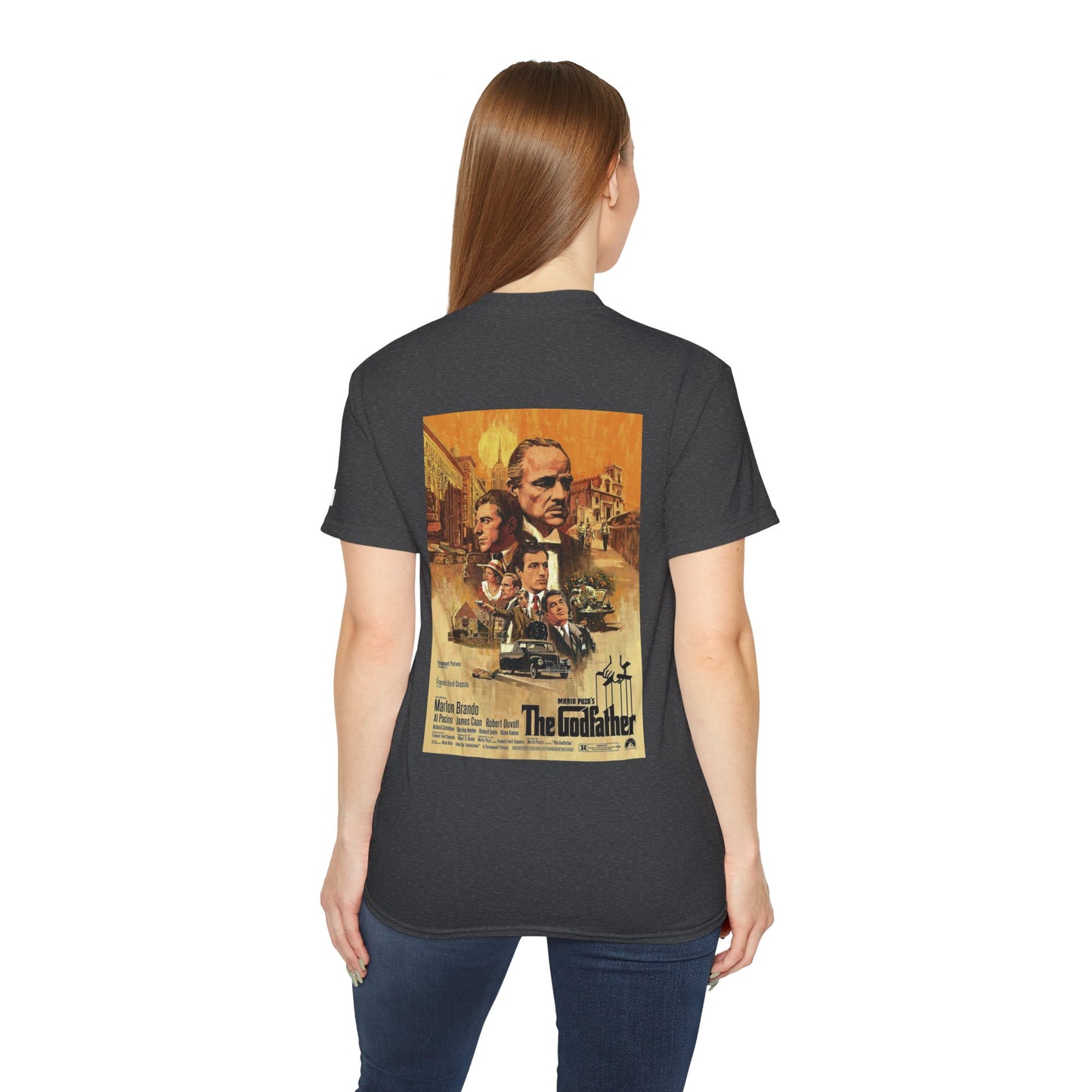 The Godfather Unisex Ultra Cotton Tee